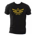 thumbnail image 1 of Playera Para Hombre De Link Triforce Zelda, 1 of 8