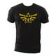 thumbnail image 1 of Playera Para Hombre De Link Triforce Zelda, 1 of 8