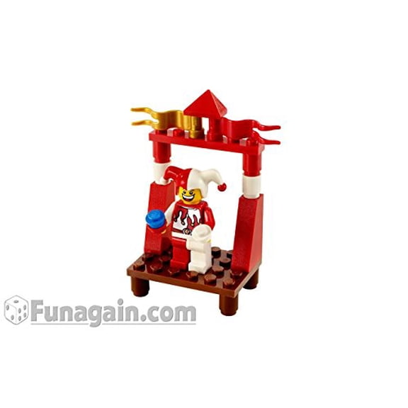 LEGO Kingdoms Set #7953 Court Jester