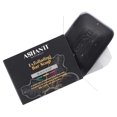thumbnail image 1 of Barra de jabón negro Ashanti Naturals | Jabón natural exfoliante con manteca de karité, aceite de jojoba y avena para mujeres y hombres - 5 oz, 1 of 5