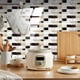 thumbnail image 5 of Adhesivos Decorativos De Cristal Para Azulejos De Pared 1 Unidad Adhesivo Para Cocina Adhesivo 2D Para Baño Adhesivo Para Azulejos De Pared Manualidades Y Costura, 5 of 8