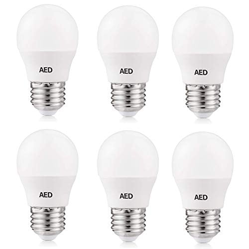 small screw led bulb cool white