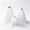 A, variant on chaungfeng 1 Pack Halloween Decor - Halloween Decorations Indoor with LED Light - 18.9" DIY Spooky Ghosts Crafts - Scary Ghost Lamp for Indoor Party Home Table Room Kitchen Office