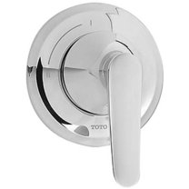 Toto Ts230dw Wyeth Single Handle Two Way Diverter Trim Only - Nickel
