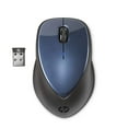 thumbnail image 2 of HP Wireless Mouse X4000 with Laser Sensor (Winter Blue), 2 of 2