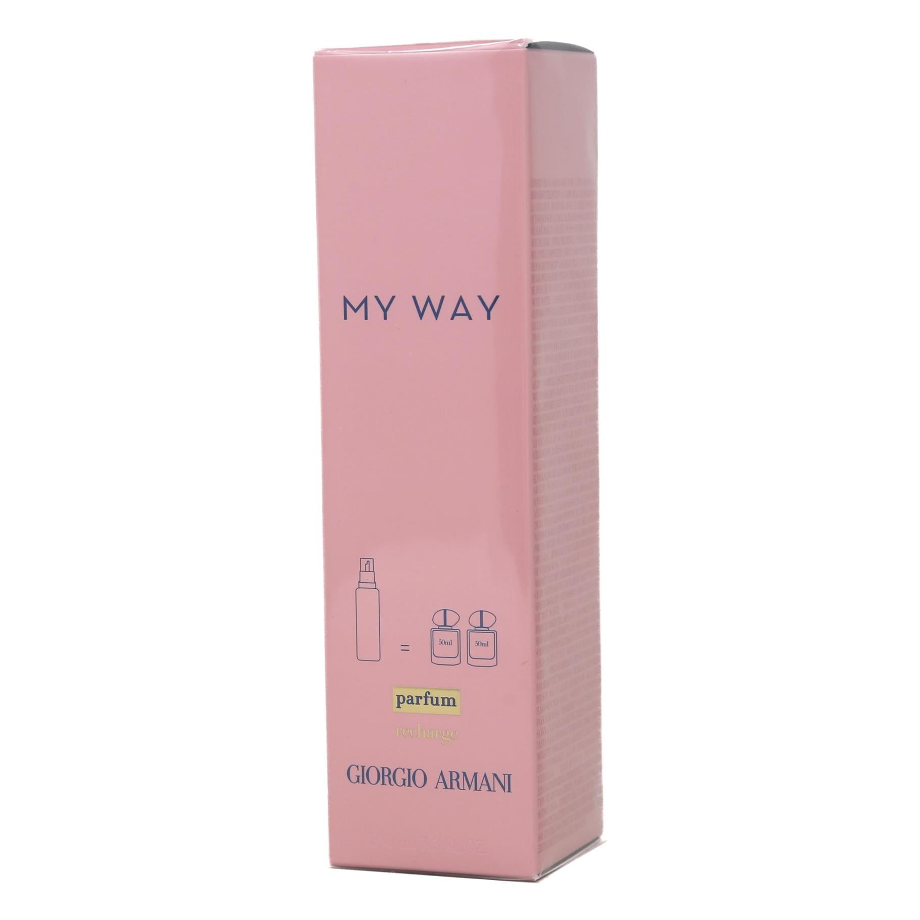 Giorgio Armani My Way Nectar EDP Spray, 3.0 oz, Floral Fruity