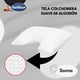 thumbnail image 4 of Almohada Selther Soma Individual Memory Foam Descanso Perfecto, 4 of 5