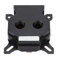 thumbnail image 3 of Bloc de refroidissement par eau pour carte vidéo VGA HSD, noyau GPU en cuivre, pour trou de 43 à 53 mm, 3 of 4