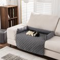 thumbnail image 1 of VONKY Matelas de Lit pour Chien Résistant à l'Eau, Animal de Compagnie, Reste au Sec et Confortable, Matelas de Lit pour Chien Imperméable Antidérapant Rouge, 1 of 6
