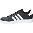 thumbnail image 3 of Tenis Adidas Grand Court 2.0 Juvenil/Niño. GW6503 negro 25 Adidas GW6503 GRAND COURT 2.0, 3 of 5