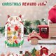 thumbnail image 4 of Chirstmas Reward Jar with 12 Tokens Habits Development Incentive Jar Novelty Gifts for Kids, 4 of 5