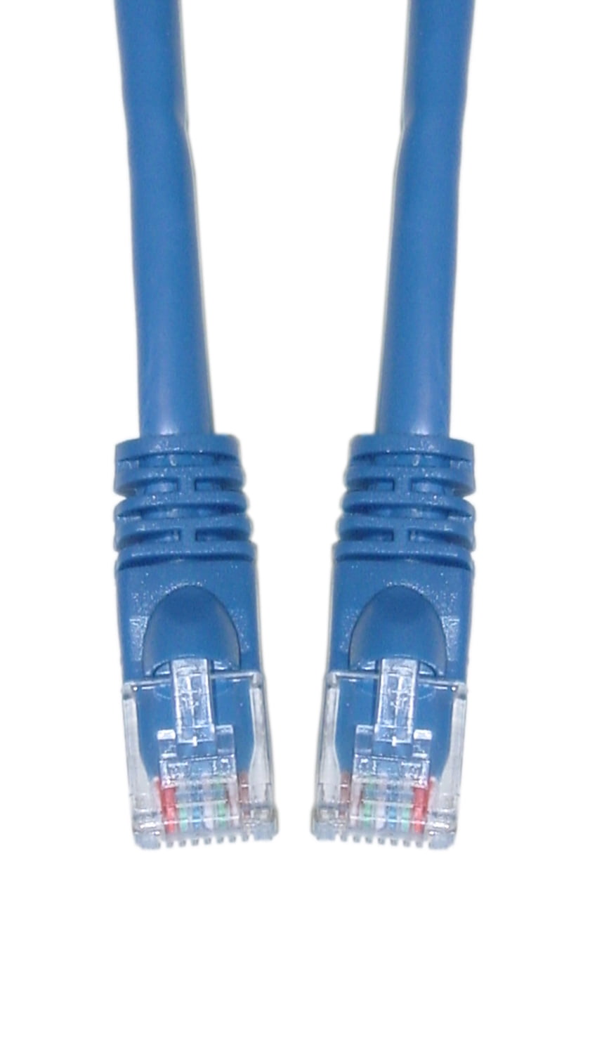 Cat6 6-Inch Snagless/Molded Boot Ethernet Patch Cable 3-Pack Orange CNE57894 