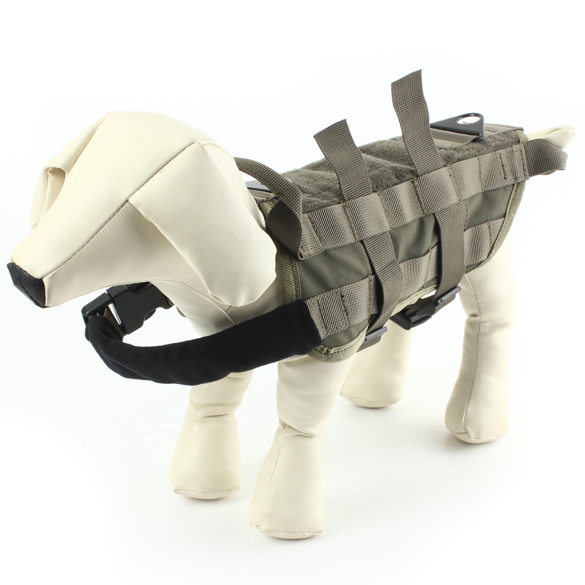 tactical dog booties