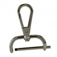 thumbnail image 3 of GUOOL 5xSwivel Snap Hooks Replacement DIY Crafts Clips Swivel Lobster Clasps, 3 of 9