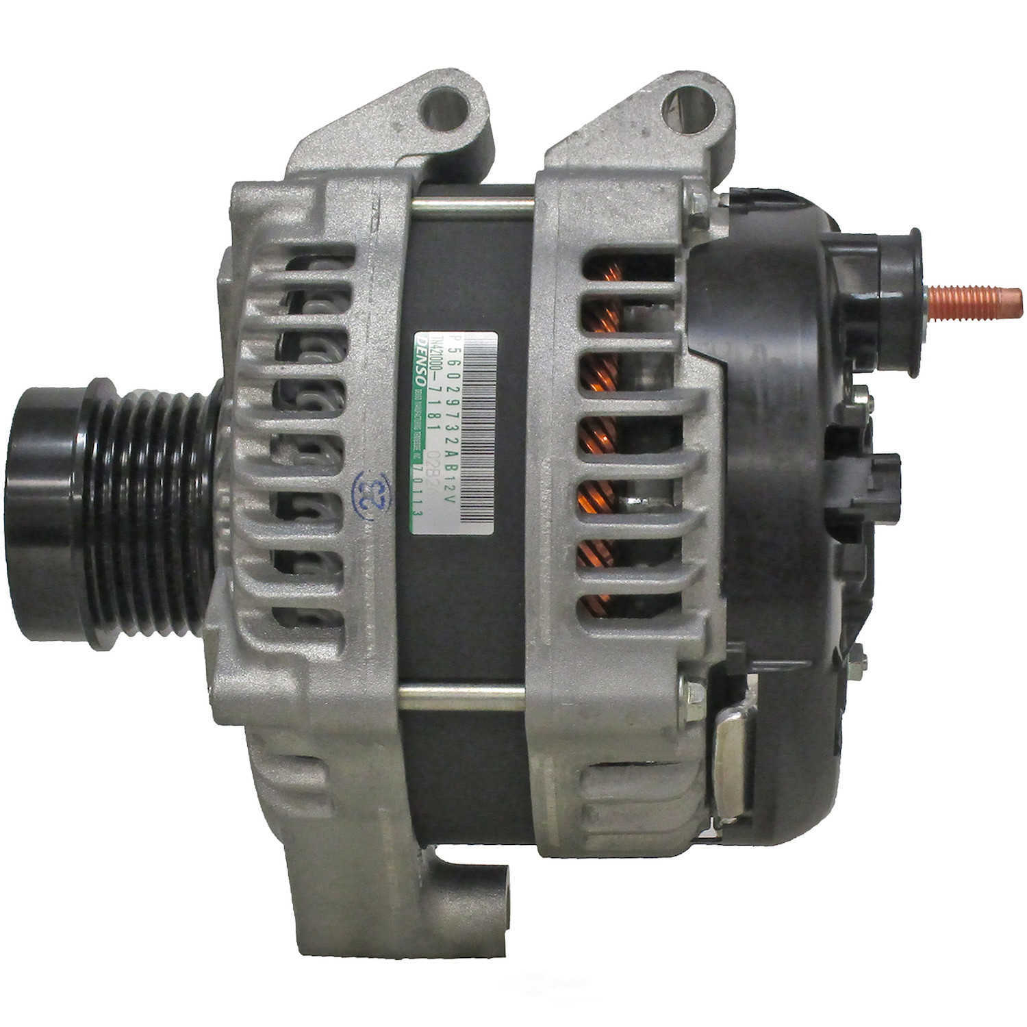 FVP Professional 11897 Alternator Standard