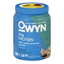 Only What You Need Protein Powder