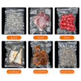 thumbnail image 2 of Envasadora al Vacío de Alimentos, Envasadora al Vacío para Cocinar y Conservar, para Alimentos, Carne, Verduras, Frutas Incluidas 10 Bolsas al Vacío, 2 of 5