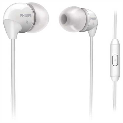 Philips Vibes earphones in ear headphones oval earbud bass 3.5 Jack My Jam 
