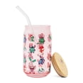 thumbnail image 3 of Vaso de cristal Silver Buffalo Disney Lilo & Stitch 480 ml, 3 of 9