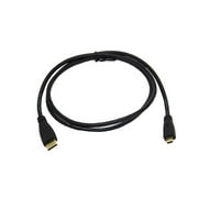 Kircuit Tesco Hudl 2 Tablet Micro HDMI to HDMI TV Cable Replacement for Netflix YouTube Blin