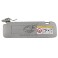 thumbnail image 4 of For Tesla-Model 3/Y 17-20 Sun Visor Driver Side Left LH 1088738-01-I GRAY, 4 of 9