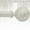 A White, variant on KITBONIS Curtain Rod Sets 28-48"(2.3-4ft)Adjustable 1" Diameter Heavy-Duty Single Curtain Rod Carved Balls Finials Curtain Rod for Livingroom & Bedroom