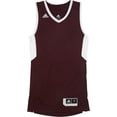 thumbnail image 1 of Camiseta sin mangas Adidas Team Jersey para hombre, rojo, grande, 1 of 2