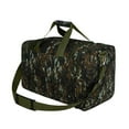 thumbnail image 4 of 22" Tactical Digital Camouflage sports Gym Travel Duffle Gear Bag - Green ACU, 4 of 4
