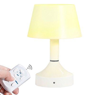 Ststech Remote Control Bedside Lamp Led Desk Table Gift Usb Ststech Remote Control Bedside Lamp Led Desk Table Gift Usb Rechargeable For Baby Nursery Night