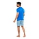 thumbnail image 5 of Pijama Para Hombre - Conjunto Playera Y Bermuda - Alfani, 5 of 7