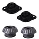 thumbnail image 2 of Bases de Amortiguador AG para Auto Completo para Chevrolet Aveo Korea 2008 a 2017 4 Piezas Nuevas, 2 of 5