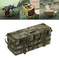 thumbnail image 4 of koolsoo Organisateur Latéral d'Accoudoir Extérieur Multi-Poches Sac de Rangement pour Table de Camping Vert Multicolore, 4 of 8