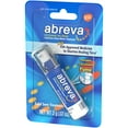 thumbnail image 3 of Abreva Cold Sore/Fever Blister Treatment Cream Pump 0.07 oz, 3 of 4
