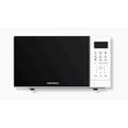thumbnail image 1 of Horno de Microondas Daewoo 0.7 Pies Cúbicos Blanco DMM-0720WW, 1 of 2