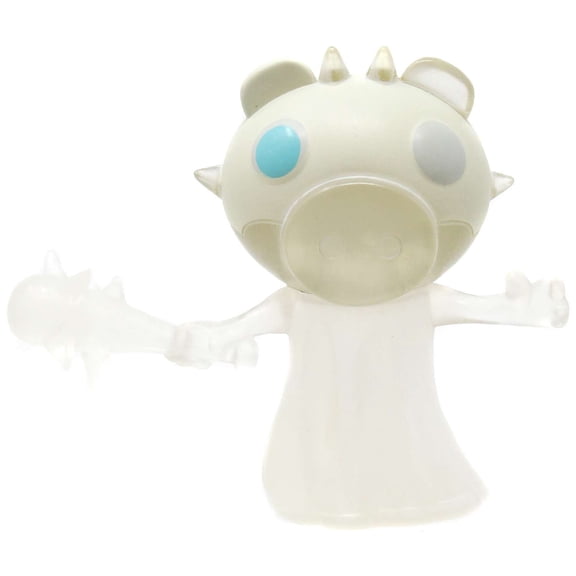 Piggy Roblox White Frostiggy Mini Figure [No Packaging]