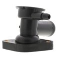 thumbnail image 1 of MotorRad CST Engine Coolant Water Outlet CH5590 OE Replacement; 1.26 Inch Outlet Diameter; Plastic, 1 of 7