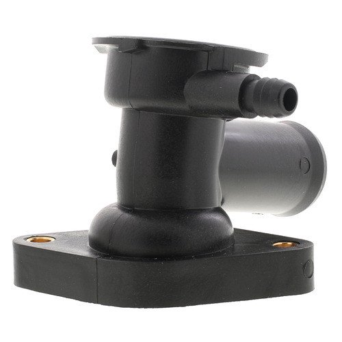 MotorRad CST Engine Coolant Water Outlet CH5590 OE Replacement; 1.26 Inch Outlet Diameter; Plastic