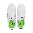 thumbnail image 5 of Tenis Futbol Rapido Pirma Turf 3053 Brasil Hombre Blanco/Dorado, 5 of 5