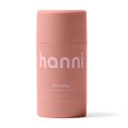 thumbnail image 1 of HANNI Crema hidratante corporal grasa en barra con ácidos grasos, loción sólida apta para viajes, para rellenar e hidratar, sin fragancia y segura para pieles sensibles, 2.5 oz, 1 of 5