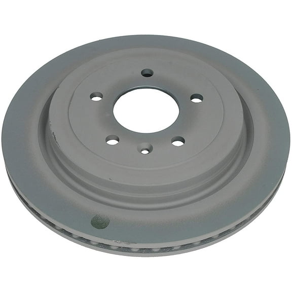 ACDelco GM Genuine Parts Rear Disc Brake Rotor 177-1140