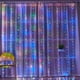 thumbnail image 5 of Cadena de luces LED impermeable de 300 para dormitorio con control remoto y 8 modos, temporizador, cadena de luces USB para dormitorio, jardín, fiesta, decoración de bodas, 3 m x 3 m (varios, 5 of 5