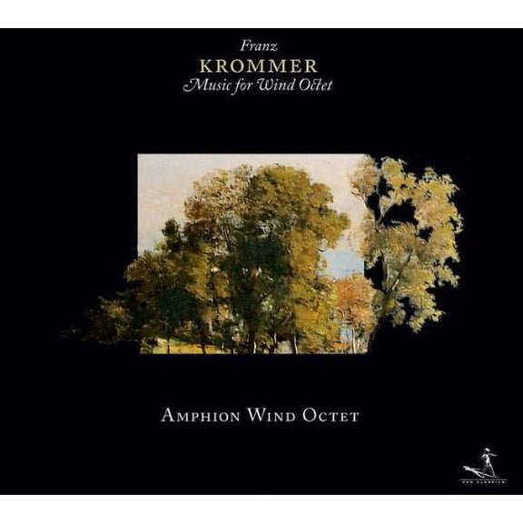 Amphion BL Seroktett - Oktettpartiten - Music & Performance - CD