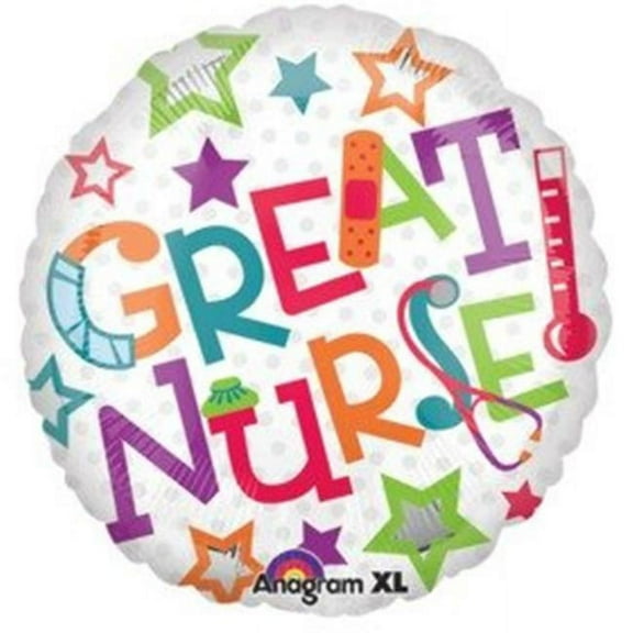 Great Nurse Balloon