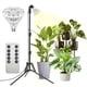 thumbnail image 1 of Luz de Crecimiento para Plantas SANSI 30W Espectro Completo Trípode 76-140cm, 1 of 9