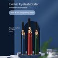thumbnail image 2 of Amdohai Recourbe-Cils Électrique Rechargeable Chauffant Portable Léger Longue Durée Outil de Curling Rapide Naturel, 2 of 7