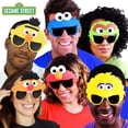 thumbnail image 4 of Gafas de sol para disfraces Sun-Staches Bert Sesame Street, 20 cm, UV400, 4 of 5