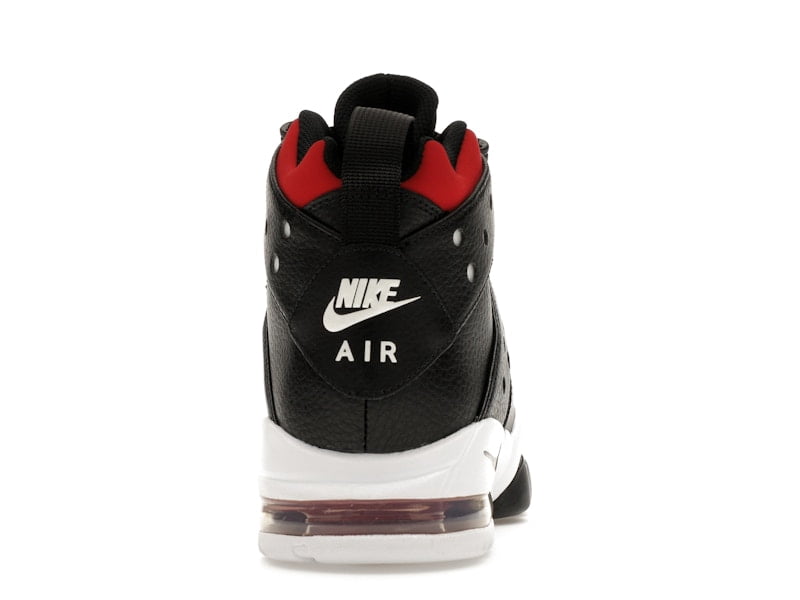 Nike Men's Air Max 2 CB '94 Black Gym Red Basketball Shoes, from StockX