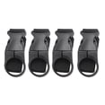 thumbnail image 1 of 4pcs Correas de Hebilla Accesorio de Cinturón Gancho para Colgar Botella de Acampar Ciclismo Deportes a Aire Libre Sunnimix Cinturón Hebilla, 1 of 7