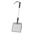 thumbnail image 1 of Extendable Cat Litter Scoop, Lightweight Non Stick Cat Litter Sifter, Versatile Fine Screen Long Handle Cat Sifter Shovel, Pet Poop Fast Sifter for Small Hamsters, Pet Cats,, 1 of 8