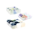 thumbnail image 2 of Good & Good, Set de 6 organizadores para cajon Good & Good OP97147, 2 of 4